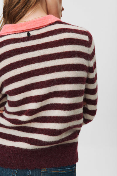 Nuciara riette stripes