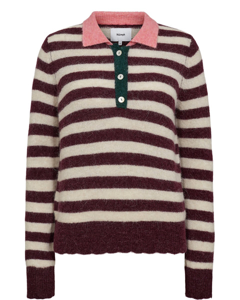 Nuciara riette stripes