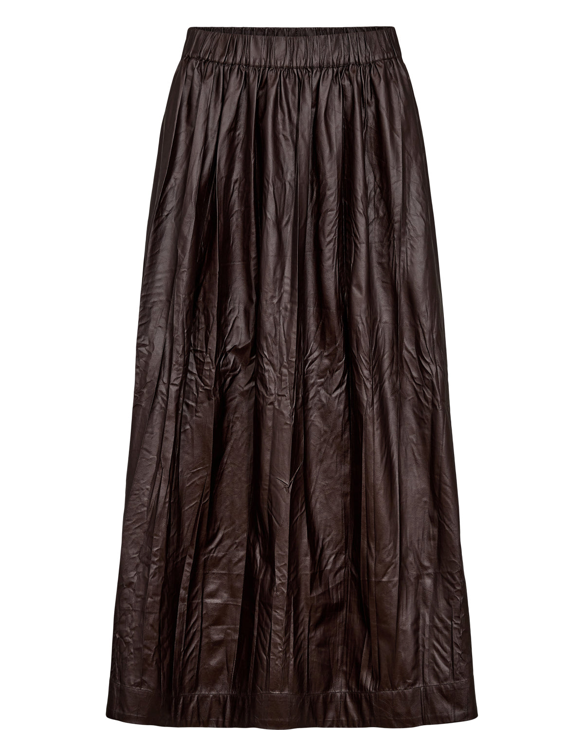 Numiu Skirt (black coffee)