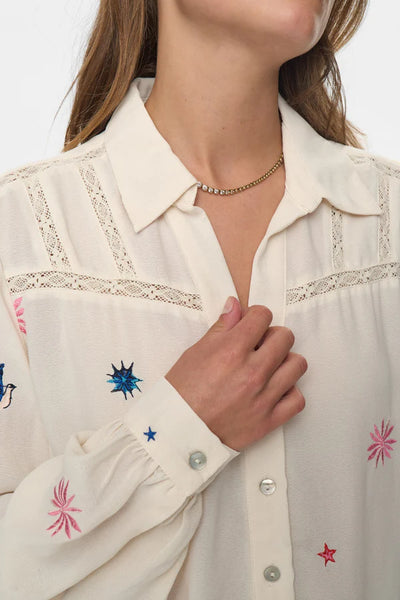 Nutekna Shirt (cream)