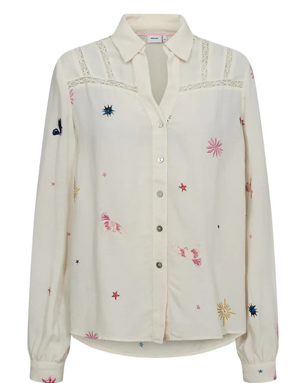 Nutekna Shirt (cream)