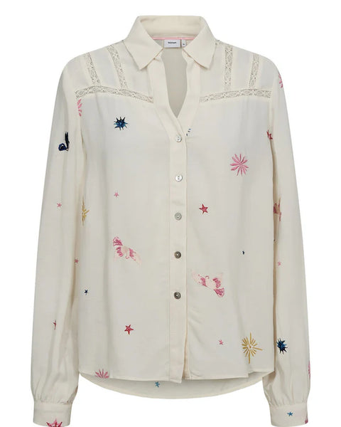 Nutekna Shirt (cream)