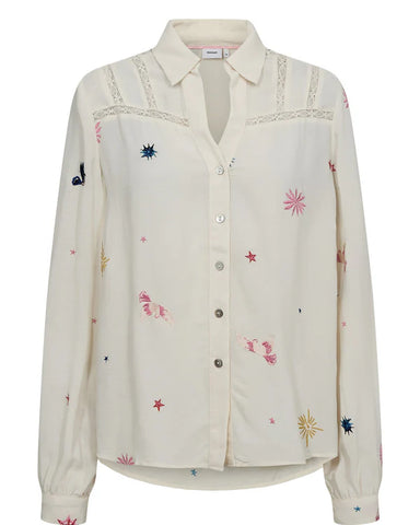 Nutekna Shirt (cream)
