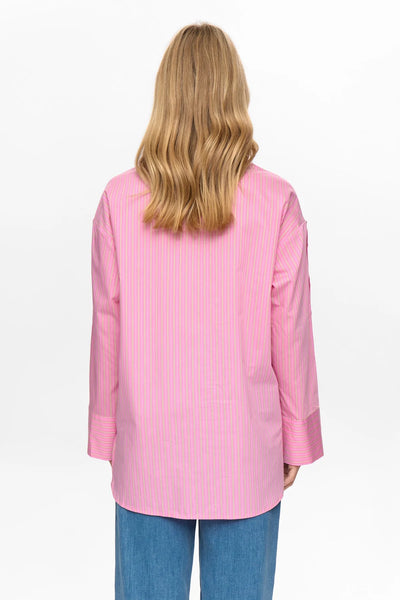 Nualica shirt pink