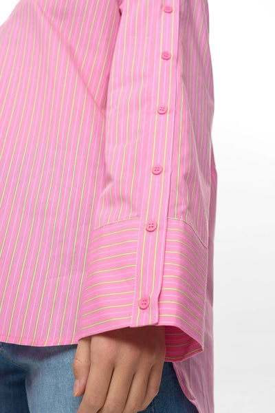 Nualica shirt pink