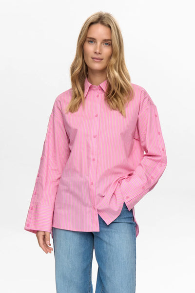 Nualica shirt pink