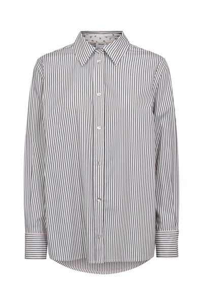 Nulili stripe shirt