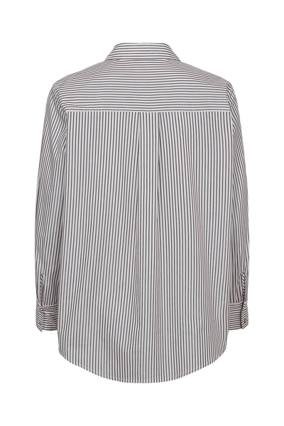 Nulili stripe shirt