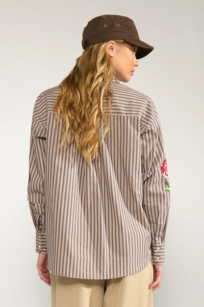 Nukacey shirt