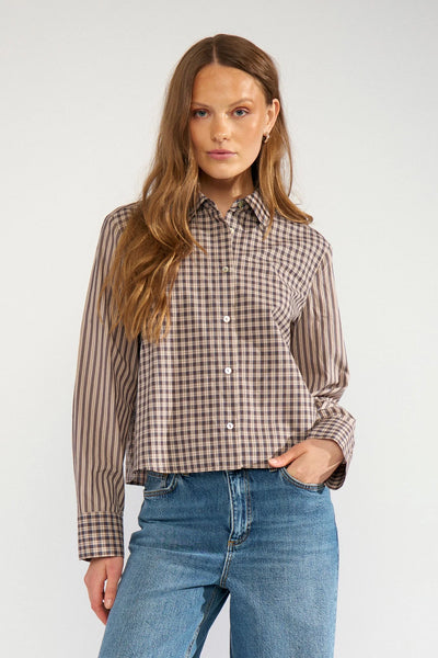 Nuryia shirt