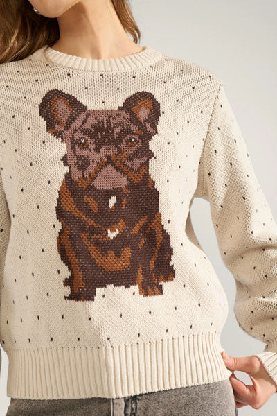 Nusamara Pullover Dog
