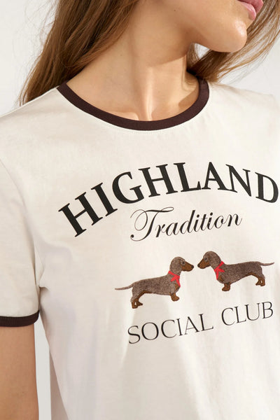 Nutracy Tee