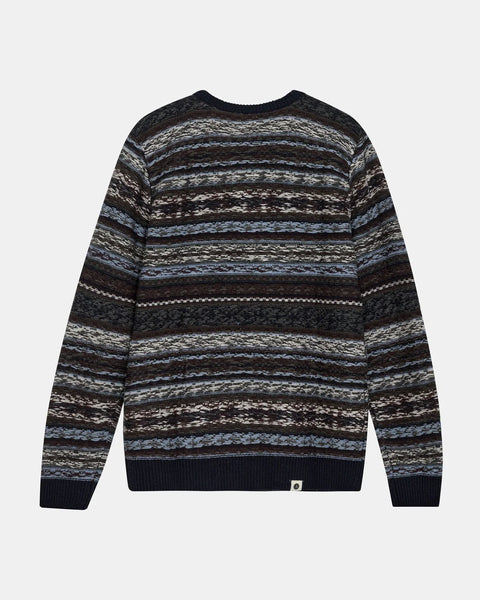Aksune Reverse Inka Knit