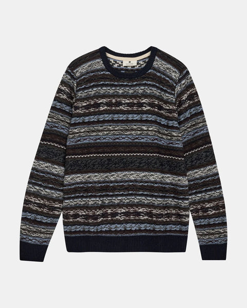 Aksune Reverse Inka Knit
