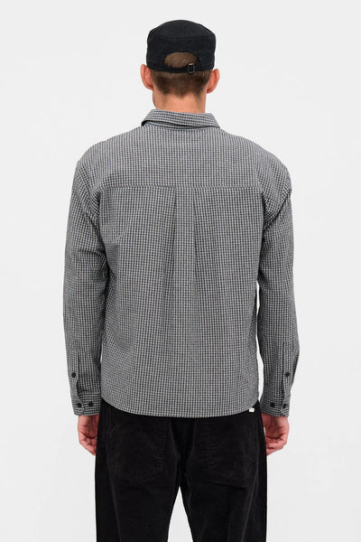 Akotto small check shirt