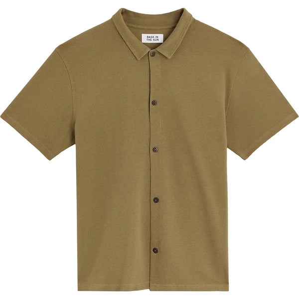 Olive leikio shirt (olive)