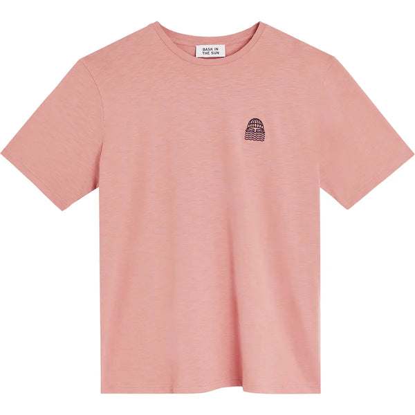 Flamingo mini to the sea Tee