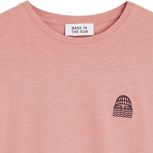 Flamingo mini to the sea Tee