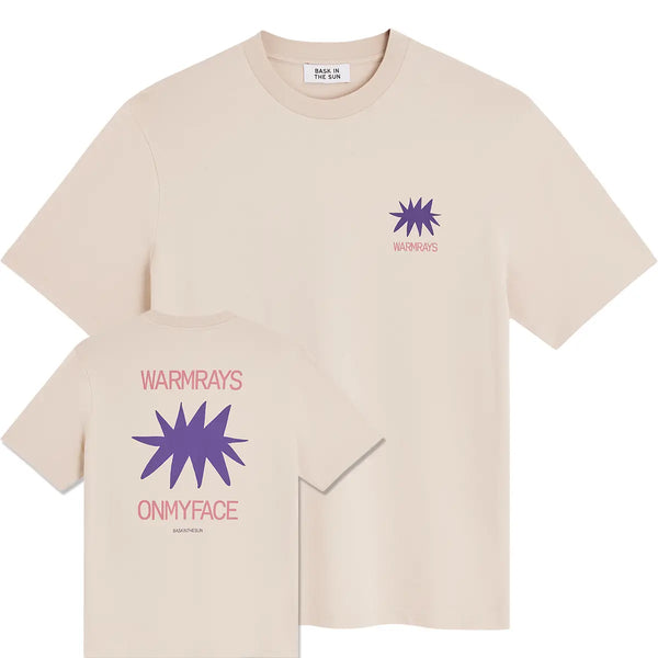 Clay warmrays Tee