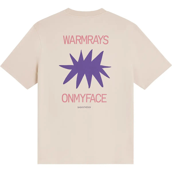 Clay warmrays Tee