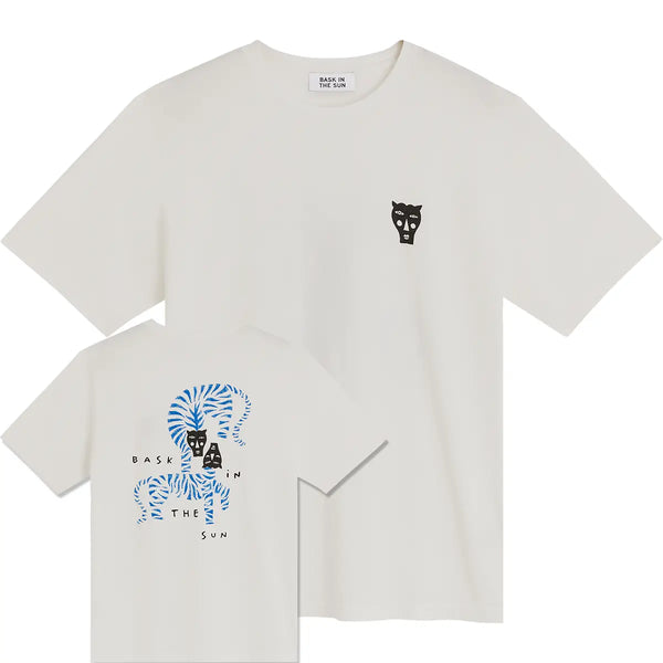 Natural Tiger Tee