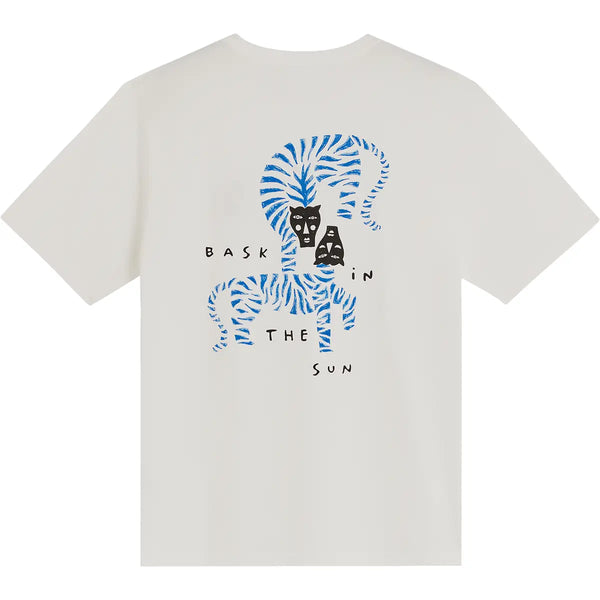 Natural Tiger Tee