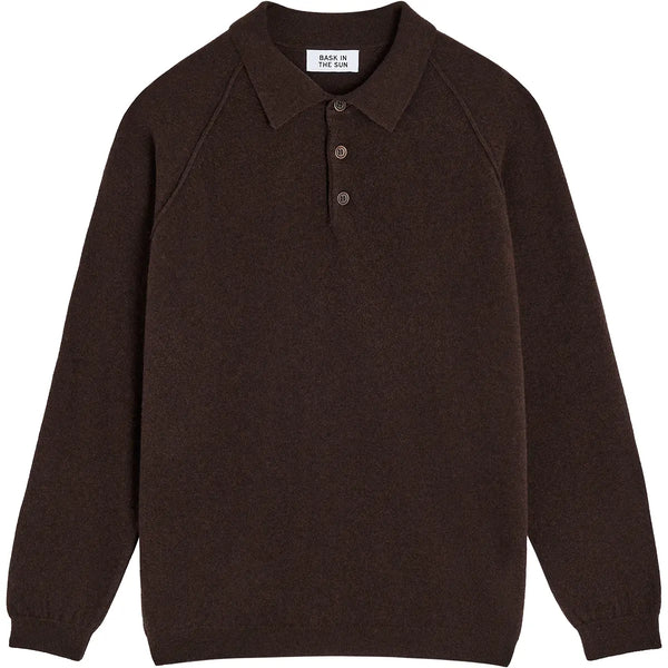 Chocolate Austin Polo