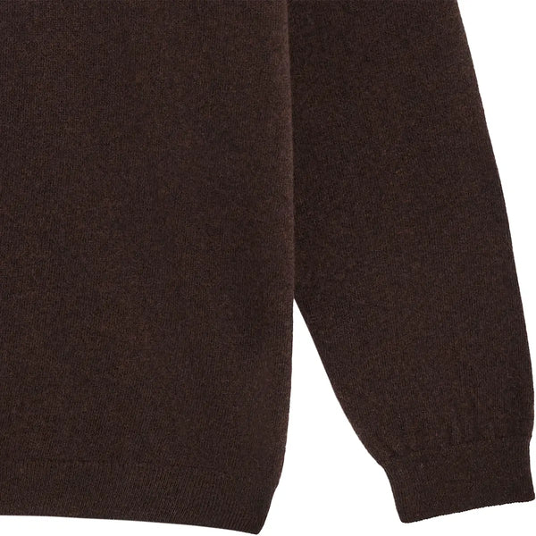 Chocolate Austin Polo