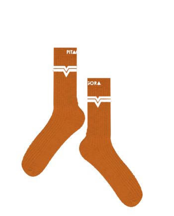 Calcetines Naranja Dark