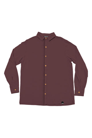Camisa Unisex Berenjena