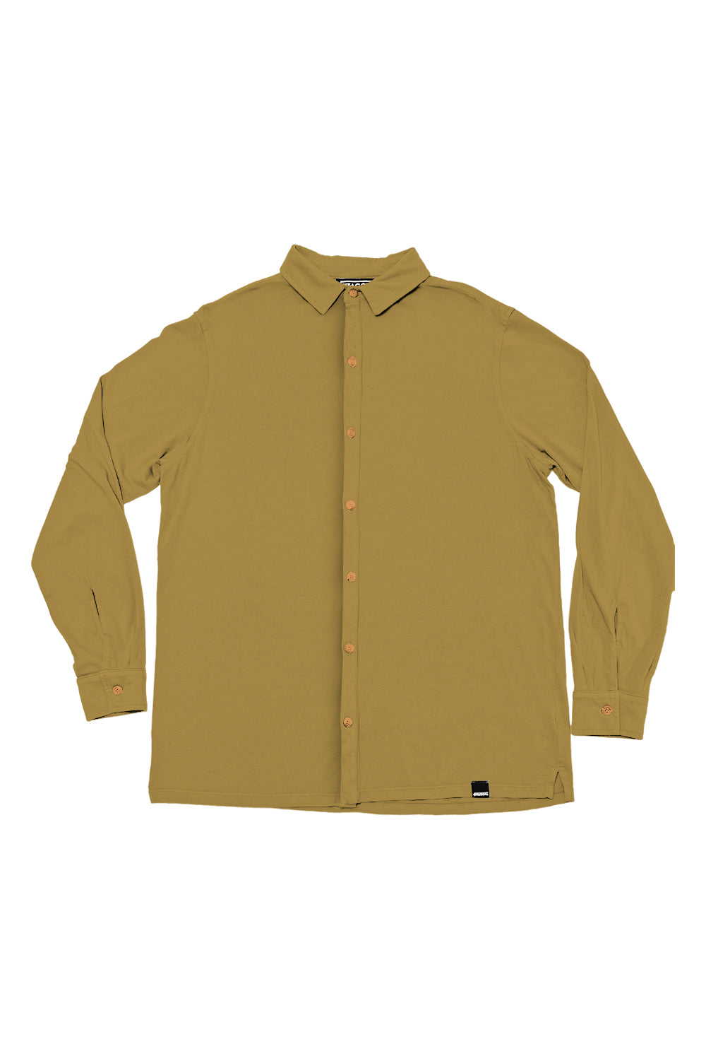 Camisa Unisex Khaki