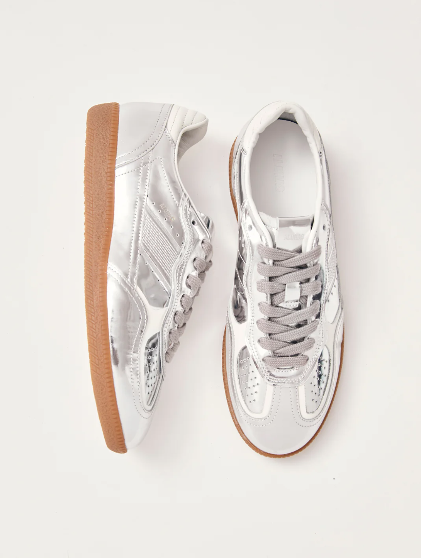 Alohas Silver Sneakers