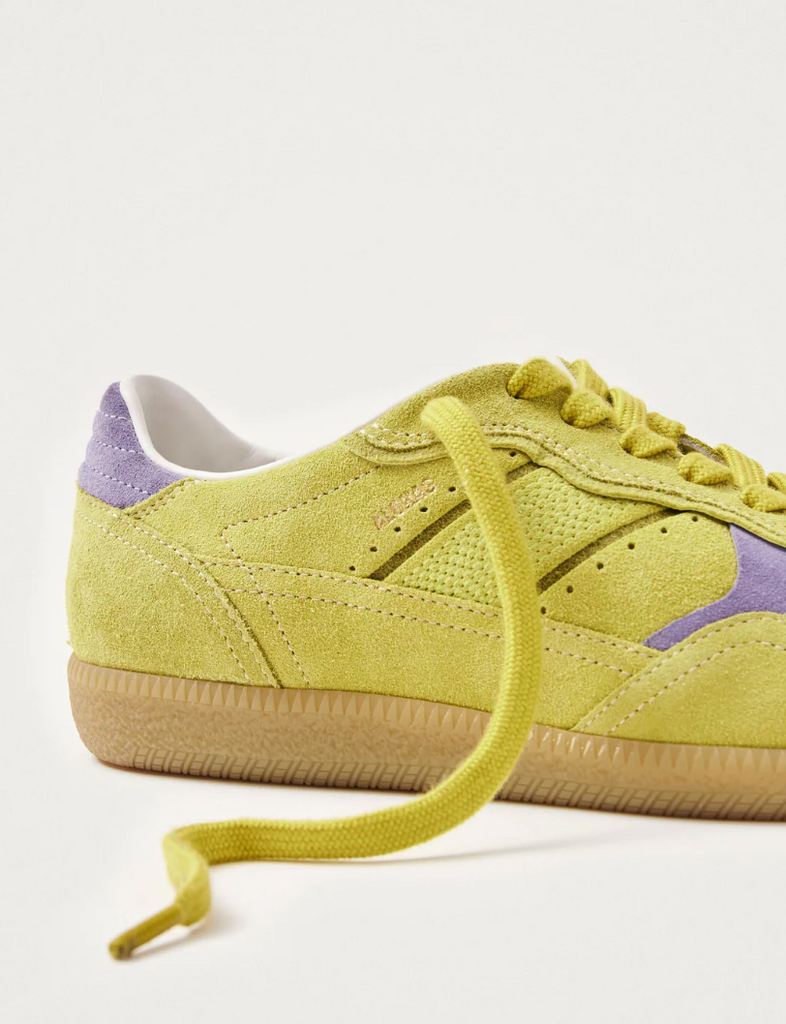 Alohas Acid green Sneakers – NanaBanana