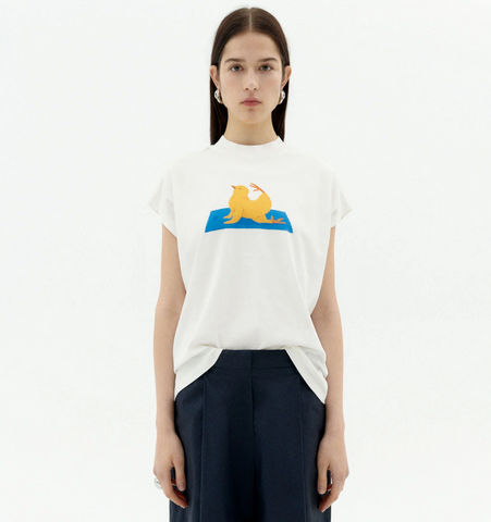 Yogui Animal Volt Tee