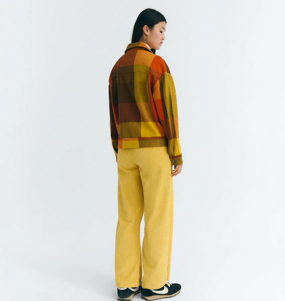 Creek Blanket Frans Outwear