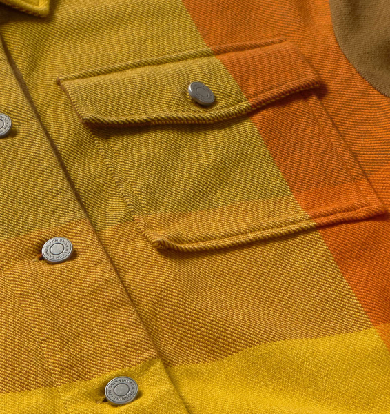 Creek Blanket Frans Outwear