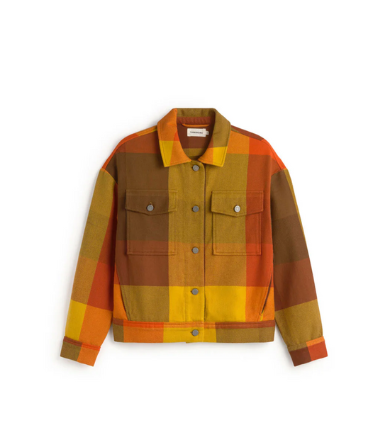 Creek Blanket Frans Outwear