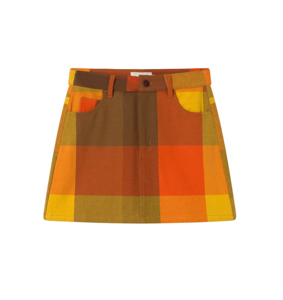 Creek Blanket Kimmy Skirt
