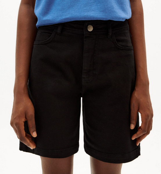 Black Jasmine Shorts