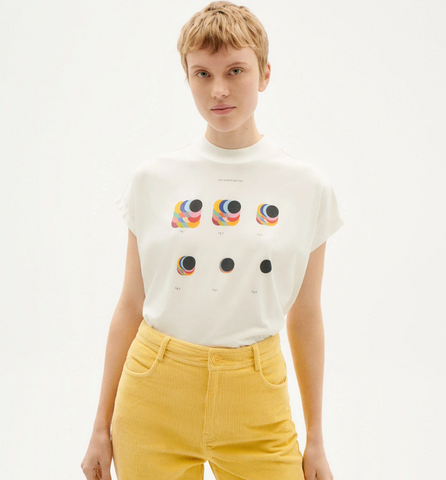 Color Study Volta Tee