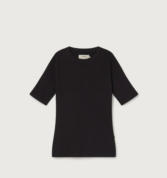 Black Dakota Tee
