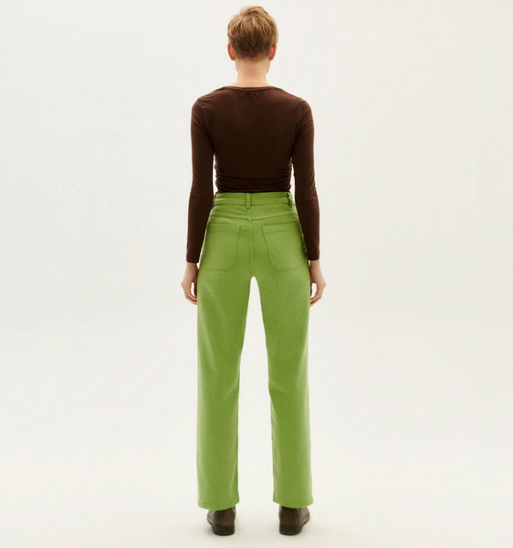 Apple Green Theresa Pants