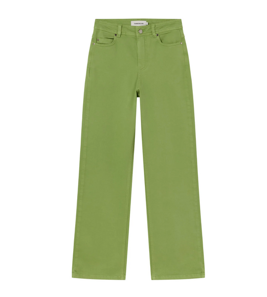 Apple Green Theresa Pants