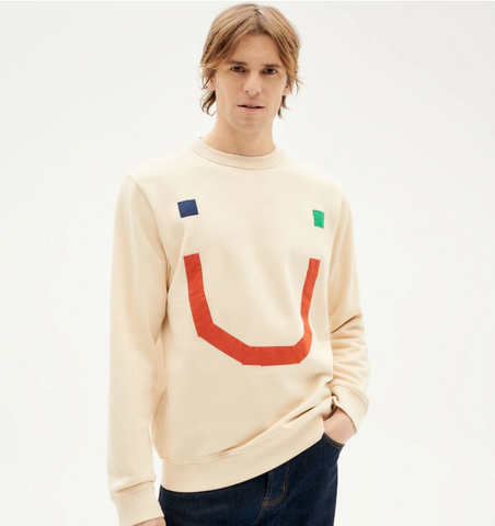 Face Enki Sweatshirt