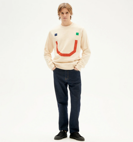 Face Enki Sweatshirt