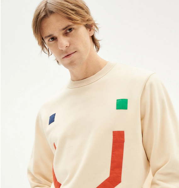 Face Enki Sweatshirt