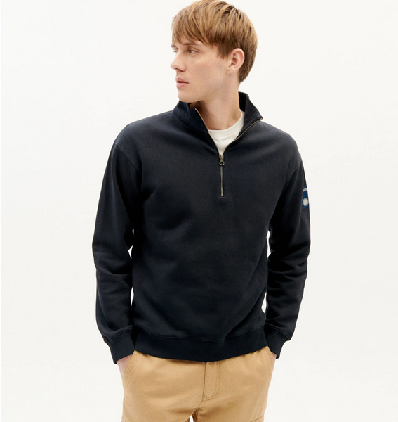 Navy Challenger Sweatshirt