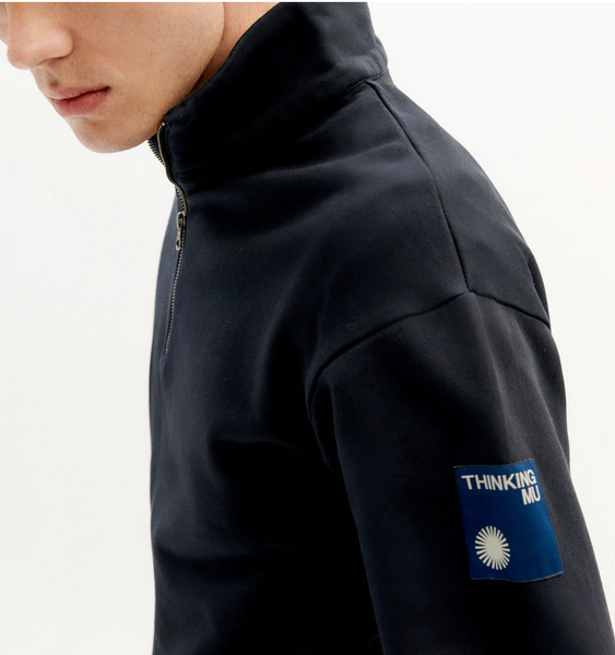 Navy Challenger Sweatshirt