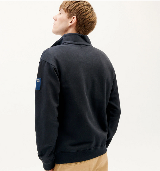 Navy Challenger Sweatshirt