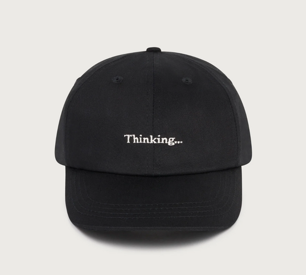 Black Thinking Chris Cap